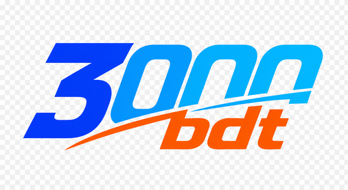 3000 bdt লোগো